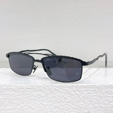 Load image into Gallery viewer, Maske H57 Germany Designer Brand Alloy Sunglasses Men Square Outdoor Original Quality FASHION Handmade Ladies Eyewear