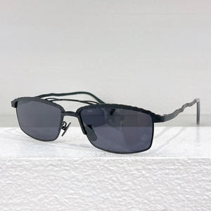 Maske H57 Germany Designer Brand Alloy Sunglasses Men Square Outdoor Original Quality FASHION Handmade Ladies Eyewear