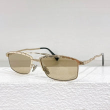 Load image into Gallery viewer, Maske H57 Germany Designer Brand Alloy Sunglasses Men Square Outdoor Original Quality FASHION Handmade Ladies Eyewear