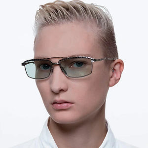 Maske H57 Germany Designer Brand Alloy Sunglasses Men Square Outdoor Original Quality FASHION Handmade Ladies Eyewear