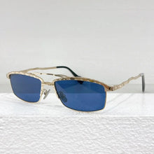 Load image into Gallery viewer, Maske H57 Germany Designer Brand Alloy Sunglasses Men Square Outdoor Original Quality FASHION Handmade Ladies Eyewear