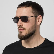 Load image into Gallery viewer, Maske H57 Germany Designer Brand Alloy Sunglasses Men Square Outdoor Original Quality FASHION Handmade Ladies Eyewear