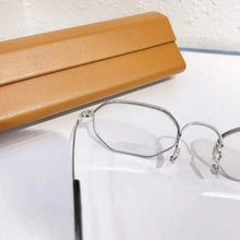 Load image into Gallery viewer, Masunaga GMS118 47-21-150 Titanium Polygon Glasses Frame 108F Top Quality Designer Eyeglasses Premium Prescription Eyewear