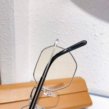 Load image into Gallery viewer, Masunaga GMS118 47-21-150 Titanium Polygon Glasses Frame 108F Top Quality Designer Eyeglasses Premium Prescription Eyewear