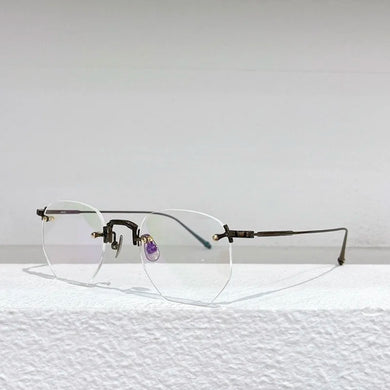 Matsuda M3104 Titanium Glasses Frame 142F Men Women Classic Designer Eyeglasses High   Premium Prescription Eyewear