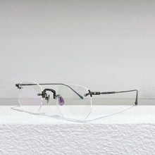 Load image into Gallery viewer, Matsuda M3104 Titanium Glasses Frame 142F Men Women Classic Designer Eyeglasses High   Premium Prescription Eyewear