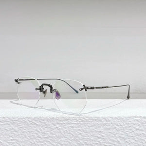 Matsuda M3104 Titanium Glasses Frame 142F Men Women Classic Designer Eyeglasses High   Premium Prescription Eyewear