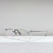 Load image into Gallery viewer, Matsuda M3104 Titanium Glasses Frame 142F Men Women Classic Designer Eyeglasses High   Premium Prescription Eyewear