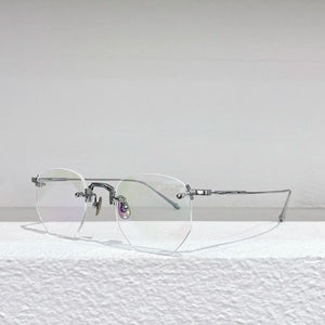 Matsuda M3104 Titanium Glasses Frame 142F Men Women Classic Designer Eyeglasses High   Premium Prescription Eyewear