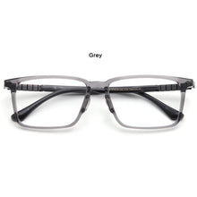 Load image into Gallery viewer, Men Acetate&amp;Pure Titanium Business Glasses Frames  Matte Retro   Brand Optical Eyewear Myopia Prescription Eyeglasses