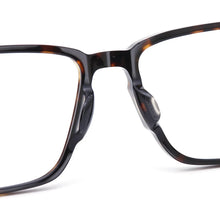 Load image into Gallery viewer, Men Acetate&amp;Pure Titanium Business Glasses Frames  Matte Retro   Brand Optical Eyewear Myopia Prescription Eyeglasses