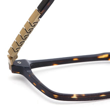 Load image into Gallery viewer, Men Acetate&amp;Pure Titanium Business Glasses Frames  Matte Retro   Brand Optical Eyewear Myopia Prescription Eyeglasses