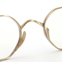 Load image into Gallery viewer, Men Eyewear Pure Titanium Glasses Polygon Women Retro Myopia Optical Prescription Eyeglasses Frames Japan Designer Small Oculos