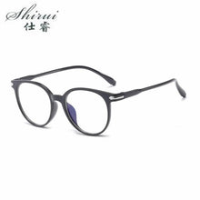Load image into Gallery viewer, Men Glasses Fashion Fake Glasses Cat Eye Glasses Student Temperament Spectacles Glasses for Women Eyewear Pink Glasses Frame