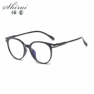 Men Glasses Fashion Fake Glasses Cat Eye Glasses Student Temperament Spectacles Glasses for Women Eyewear Pink Glasses Frame