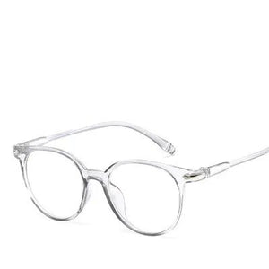 Men Glasses Fashion Fake Glasses Cat Eye Glasses Student Temperament Spectacles Glasses for Women Eyewear Pink Glasses Frame