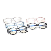 Load image into Gallery viewer, Men Glasses Fashion Fake Glasses Cat Eye Glasses Student Temperament Spectacles Glasses for Women Eyewear Pink Glasses Frame