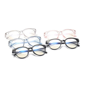 Men Glasses Fashion Fake Glasses Cat Eye Glasses Student Temperament Spectacles Glasses for Women Eyewear Pink Glasses Frame