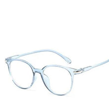 Load image into Gallery viewer, Men Glasses Fashion Fake Glasses Cat Eye Glasses Student Temperament Spectacles Glasses for Women Eyewear Pink Glasses Frame