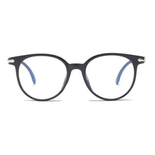 Load image into Gallery viewer, Men Glasses Fashion Fake Glasses Cat Eye Glasses Student Temperament Spectacles Glasses for Women Eyewear Pink Glasses Frame
