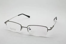 Load image into Gallery viewer, Men Half-frame Glasses Frames Metal Eyeglasses women Semi-rimless Glasses Frame   10Pcs/Lot