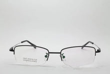 Load image into Gallery viewer, Men Half-frame Glasses Frames Metal Eyeglasses women Semi-rimless Glasses Frame   10Pcs/Lot