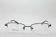 Load image into Gallery viewer, Men Half-frame Glasses Frames Metal Eyeglasses women Semi-rimless Glasses Frame   10Pcs/Lot