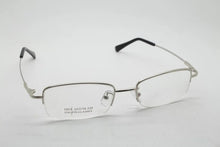 Load image into Gallery viewer, Men Half-frame Glasses Frames Metal Eyeglasses women Semi-rimless Glasses Frame   10Pcs/Lot