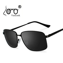 Load image into Gallery viewer, Men Polarized Sunglasses Man Brand Men&#39;s Sun Glasses Lunette Soleil Homme Retro Mens Spectacles For Driving Polaroid 100% UV400