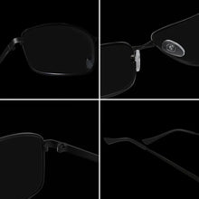 Load image into Gallery viewer, Men Polarized Sunglasses Man Brand Men&#39;s Sun Glasses Lunette Soleil Homme Retro Mens Spectacles For Driving Polaroid 100% UV400