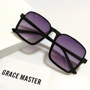 Men Polarized Sunglasses Metal Narrow Frame Driving Sunglasses Anti Glare Sun Glasses UV400 Fishing Sunglasses 2024 New