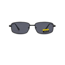 Load image into Gallery viewer, Men Polarized Sunglasses Metal Narrow Frame Driving Sunglasses Anti Glare Sun Glasses UV400 Fishing Sunglasses 2024 New