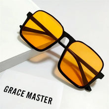 Load image into Gallery viewer, Men Polarized Sunglasses Metal Narrow Frame Driving Sunglasses Anti Glare Sun Glasses UV400 Fishing Sunglasses 2024 New