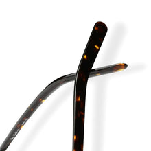 Load image into Gallery viewer, Men Titanium Glasses Frame Square Women Retro Luxury Prescription Myopia Optical Acetate Eyeglasses Vintage Small Japan Eyewear