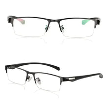Load image into Gallery viewer, Men Vintage Photochromic Reading Glasses Women Unisex Anti-blue Progressive Multifocal Glasses Near and Far Eyeglasses