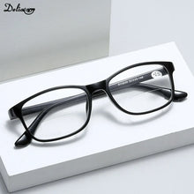 Load image into Gallery viewer, Men Women Bifocals Reading Glasses Bifocal Far Near Magnification Eyewear Presbyopic Glasses Ultralight Eyeglasses 2024 New