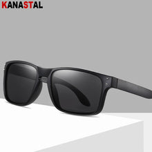 Load image into Gallery viewer, Men Women Polarized Sunglasses UV400 Classic Colorful Sun Glasses Square Eyeglasses Frame Bike Travel Shade Anti Glare Eyewear