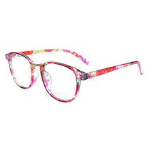 Load image into Gallery viewer, Men Women Square Full Frame Glasses Eyewear Plastic Retro Black Brown Spectacle GP22