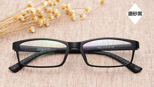 Men Women Ultra-light tr90 Myopia Frame Eyeglasses Glasses Frame Full Frame Glasses Myopia Prescription Glasses Wholesale
