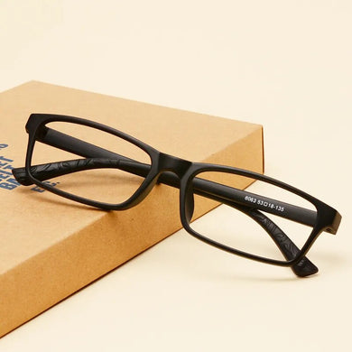 Men Women Ultra-light tr90 Myopia Frame Eyeglasses Glasses Frame Full Frame Glasses Myopia Prescription Glasses Wholesale