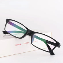 Load image into Gallery viewer, Men Women Ultra-light tr90 Myopia Frame Eyeglasses Glasses Frame Full Frame Glasses Myopia Prescription Glasses Wholesale