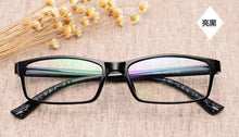 Load image into Gallery viewer, Men Women Ultra-light tr90 Myopia Frame Eyeglasses Glasses Frame Full Frame Glasses Myopia Prescription Glasses Wholesale