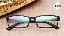 Load image into Gallery viewer, Men Women Ultra-light tr90 Myopia Frame Eyeglasses Glasses Frame Full Frame Glasses Myopia Prescription Glasses Wholesale