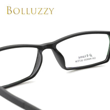 Load image into Gallery viewer, Men Women&#39;s PEI Ultem Eyeglasses Frame Eyewear Full Rim Business Young Reading Degree Eyeglasses Frame Eyewear for Men Women