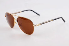 Load image into Gallery viewer, Men&#39;s  MB pilot Sunglasses 512   UV400 Protection Outdoor Driding  Fishing Polarized sunglasses MB512S
