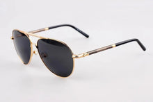 Load image into Gallery viewer, Men&#39;s  MB pilot Sunglasses 512   UV400 Protection Outdoor Driding  Fishing Polarized sunglasses MB512S