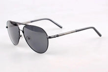 Load image into Gallery viewer, Men&#39;s  MB pilot Sunglasses 512   UV400 Protection Outdoor Driding  Fishing Polarized sunglasses MB512S