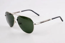 Load image into Gallery viewer, Men&#39;s  MB pilot Sunglasses 512   UV400 Protection Outdoor Driding  Fishing Polarized sunglasses MB512S