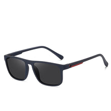 Load image into Gallery viewer, Men&#39;s Sunglasses Sun Protection Uv Protection  Retro Rectangular Polarized Sunglasses Cycling Commute Driving Glasses