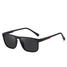 Load image into Gallery viewer, Men&#39;s Sunglasses Sun Protection Uv Protection  Retro Rectangular Polarized Sunglasses Cycling Commute Driving Glasses